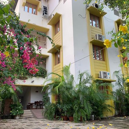 Alappuzha Alamanda Alleppey Beach Elegant 3Bhk Guest House Apartment المظهر الخارجي الصورة