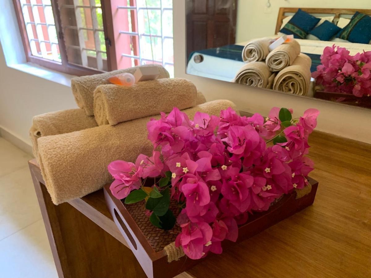 Alappuzha Alamanda Alleppey Beach Elegant 3Bhk Guest House Apartment المظهر الخارجي الصورة