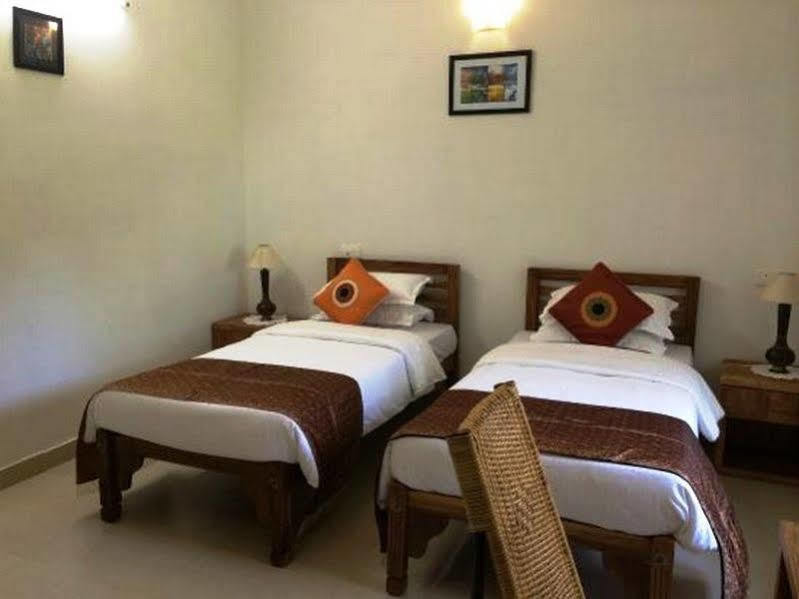 Alappuzha Alamanda Alleppey Beach Elegant 3Bhk Guest House Apartment المظهر الخارجي الصورة