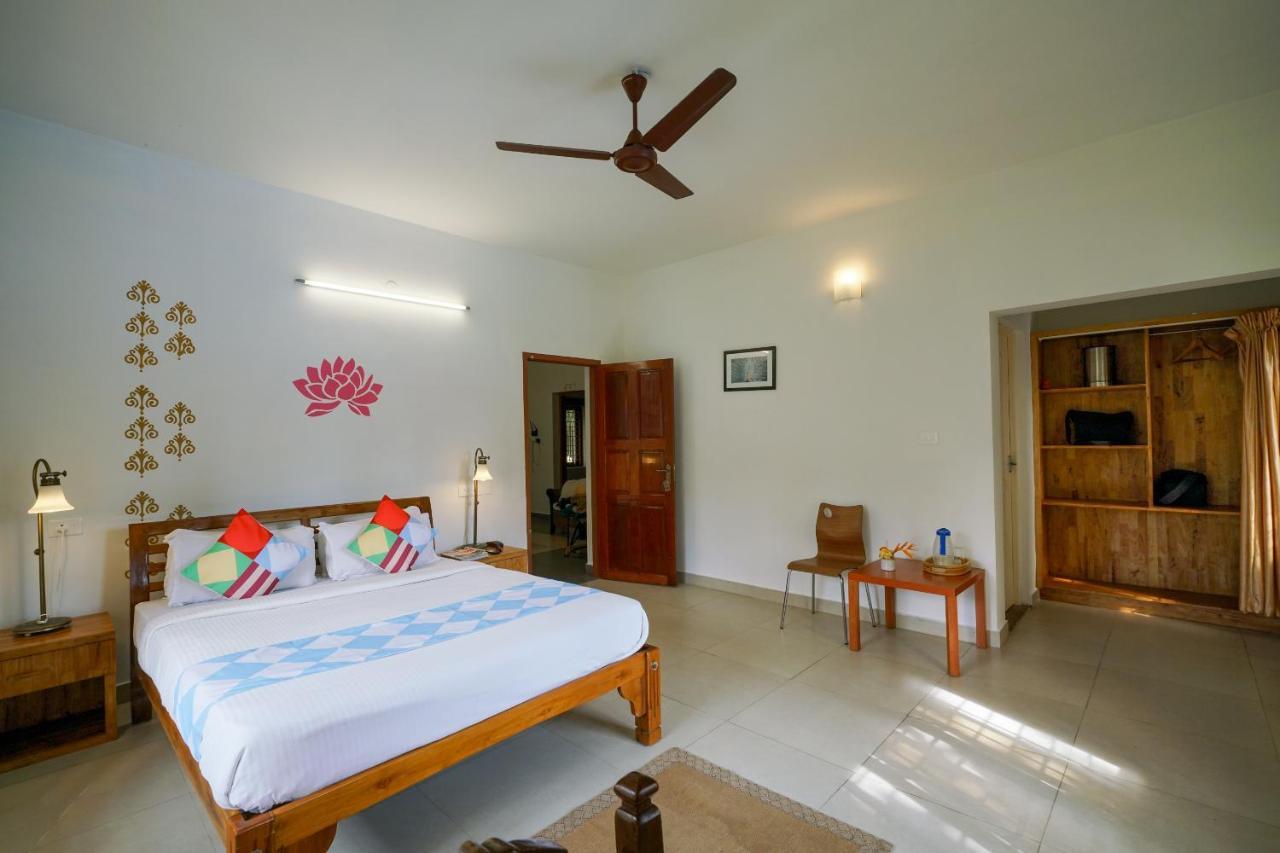 Alappuzha Alamanda Alleppey Beach Elegant 3Bhk Guest House Apartment المظهر الخارجي الصورة