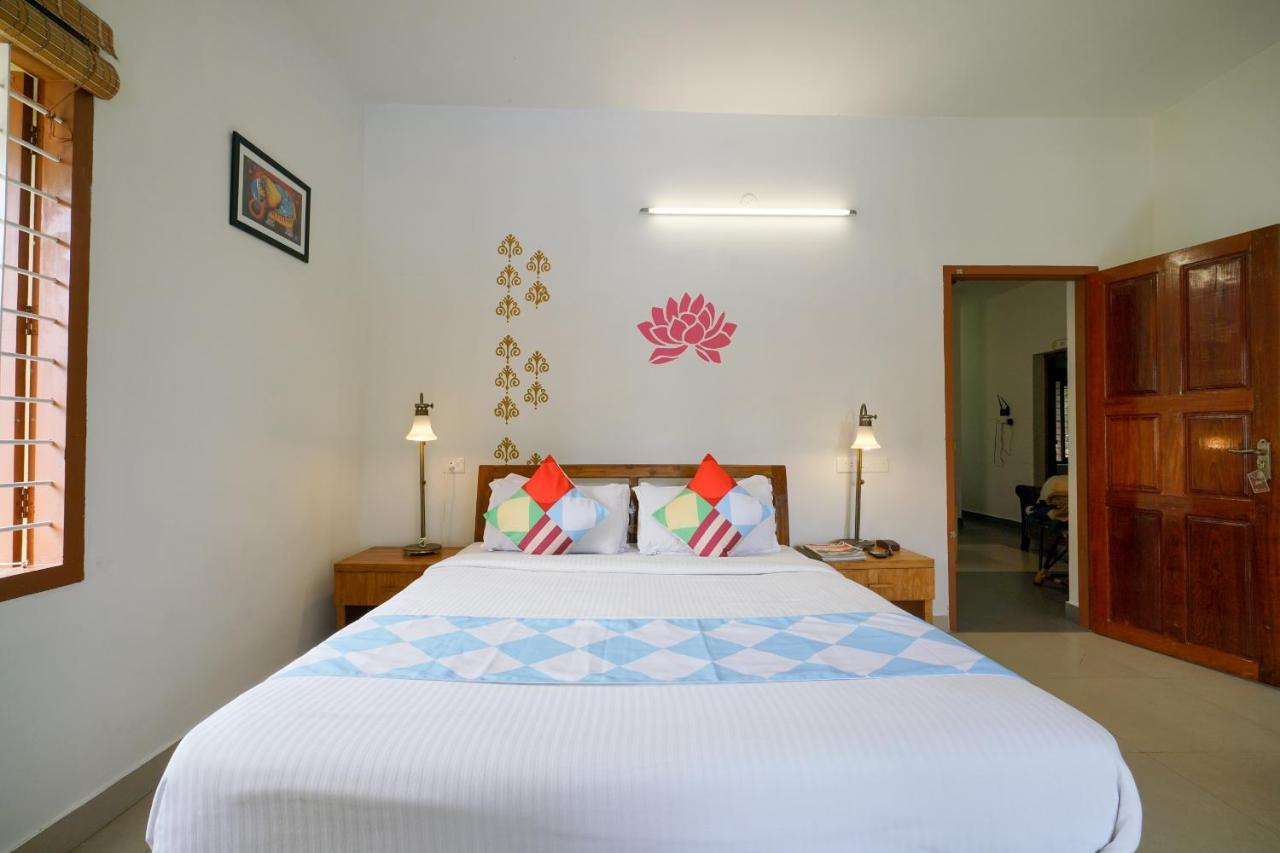 Alappuzha Alamanda Alleppey Beach Elegant 3Bhk Guest House Apartment المظهر الخارجي الصورة