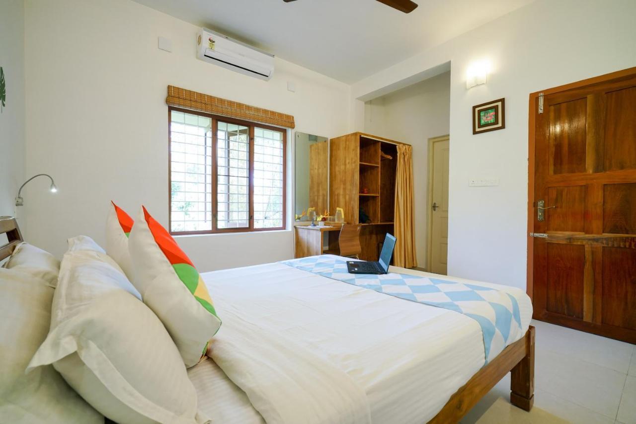 Alappuzha Alamanda Alleppey Beach Elegant 3Bhk Guest House Apartment المظهر الخارجي الصورة