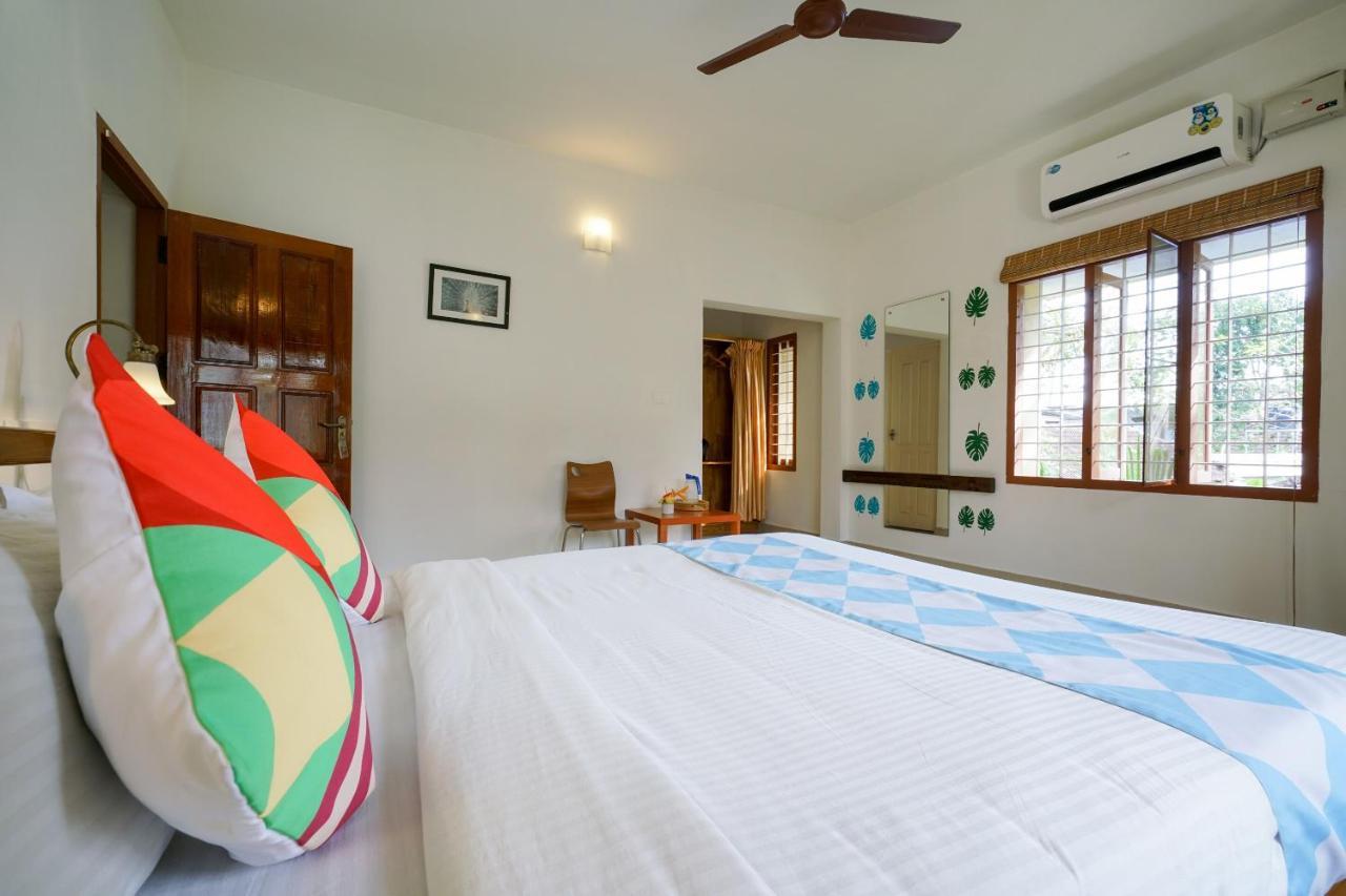 Alappuzha Alamanda Alleppey Beach Elegant 3Bhk Guest House Apartment المظهر الخارجي الصورة