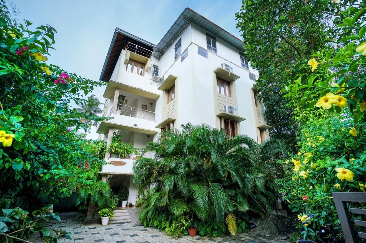 Alappuzha Alamanda Alleppey Beach Elegant 3Bhk Guest House Apartment المظهر الخارجي الصورة