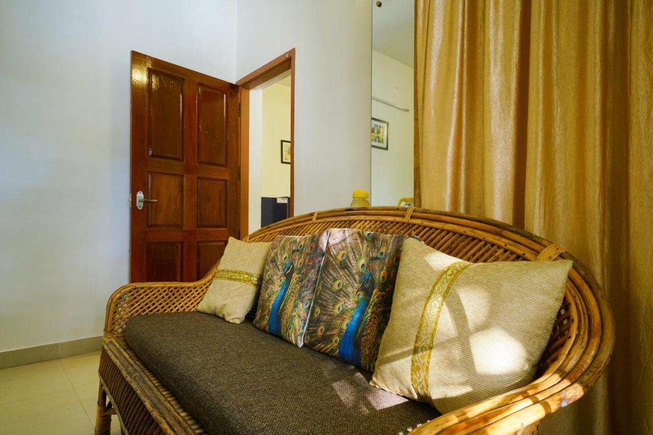 Alappuzha Alamanda Alleppey Beach Elegant 3Bhk Guest House Apartment المظهر الخارجي الصورة