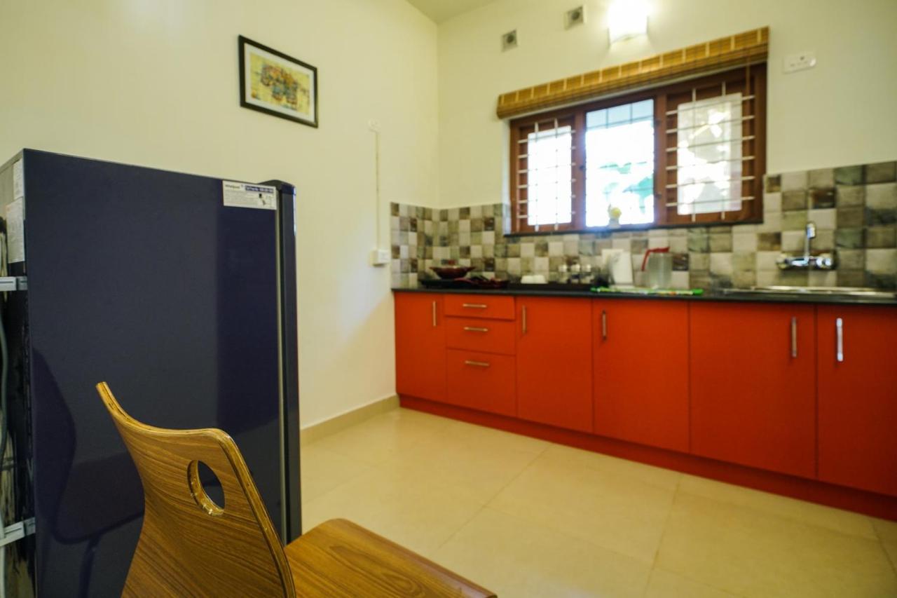 Alappuzha Alamanda Alleppey Beach Elegant 3Bhk Guest House Apartment المظهر الخارجي الصورة