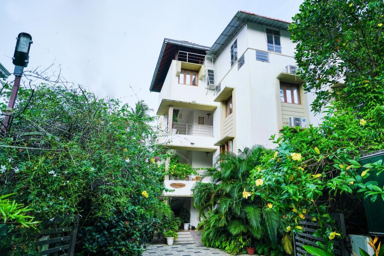 Alappuzha Alamanda Alleppey Beach Elegant 3Bhk Guest House Apartment المظهر الخارجي الصورة