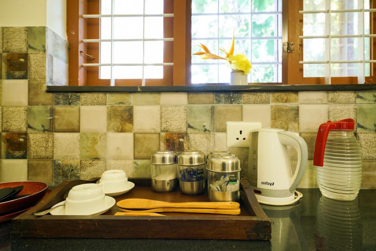 Alappuzha Alamanda Alleppey Beach Elegant 3Bhk Guest House Apartment المظهر الخارجي الصورة